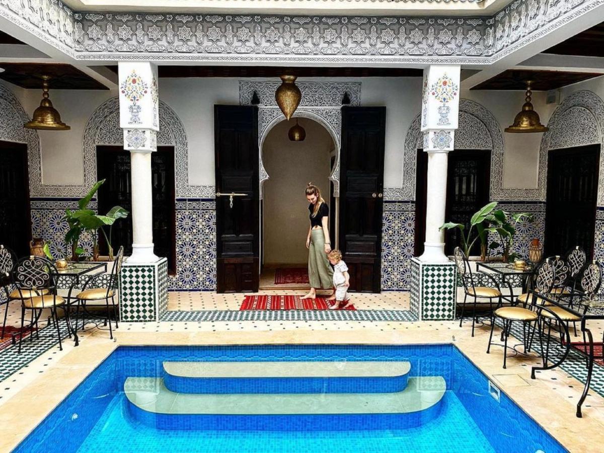Riad Medina Art & Suites Марракеш Екстер'єр фото