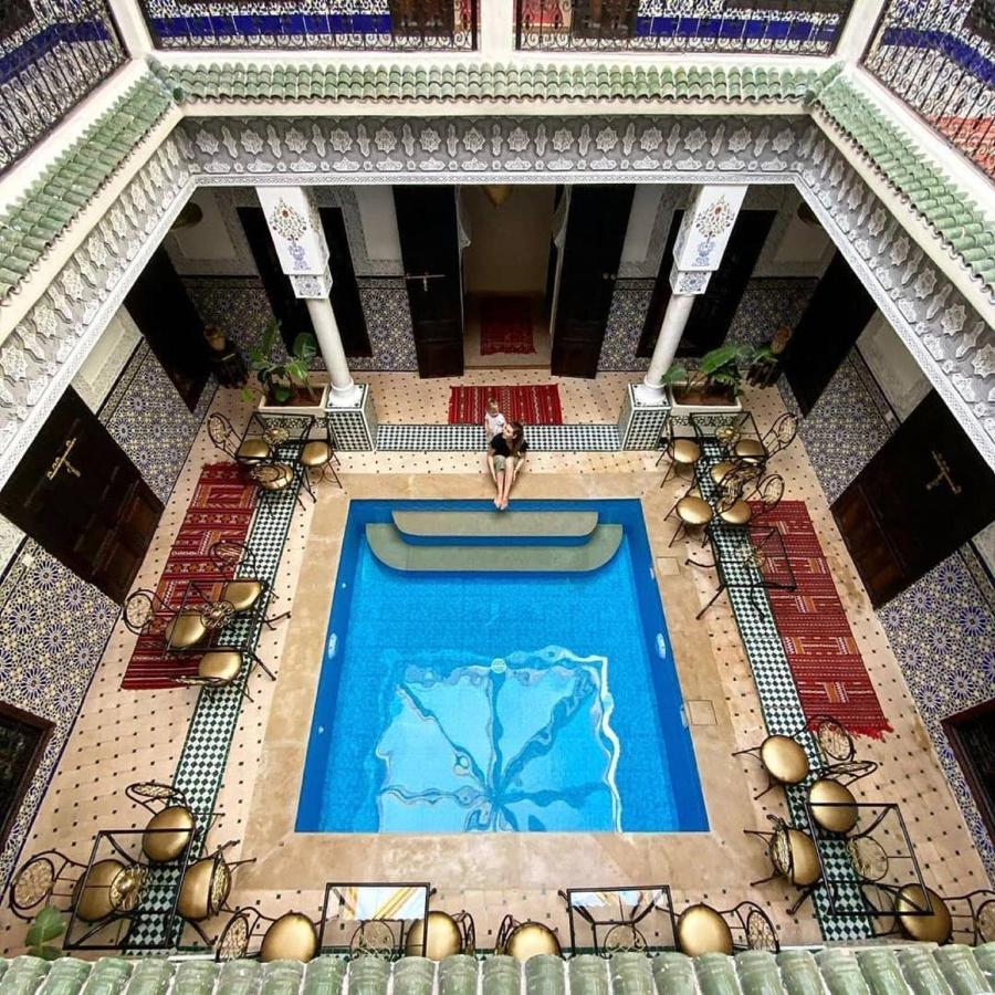 Riad Medina Art & Suites Марракеш Екстер'єр фото