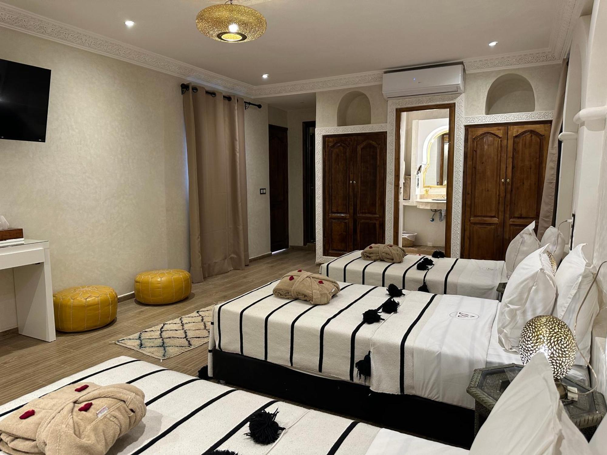 Riad Medina Art & Suites Марракеш Екстер'єр фото