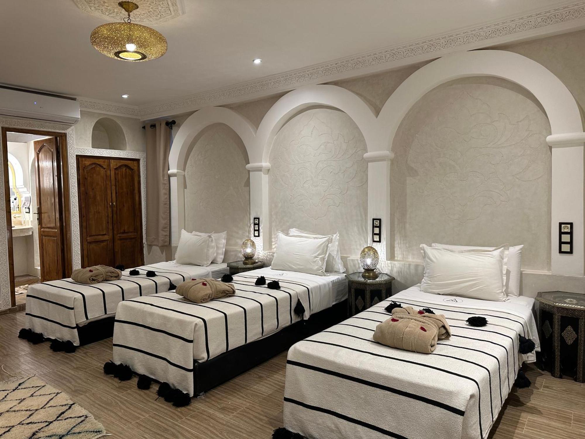 Riad Medina Art & Suites Марракеш Екстер'єр фото