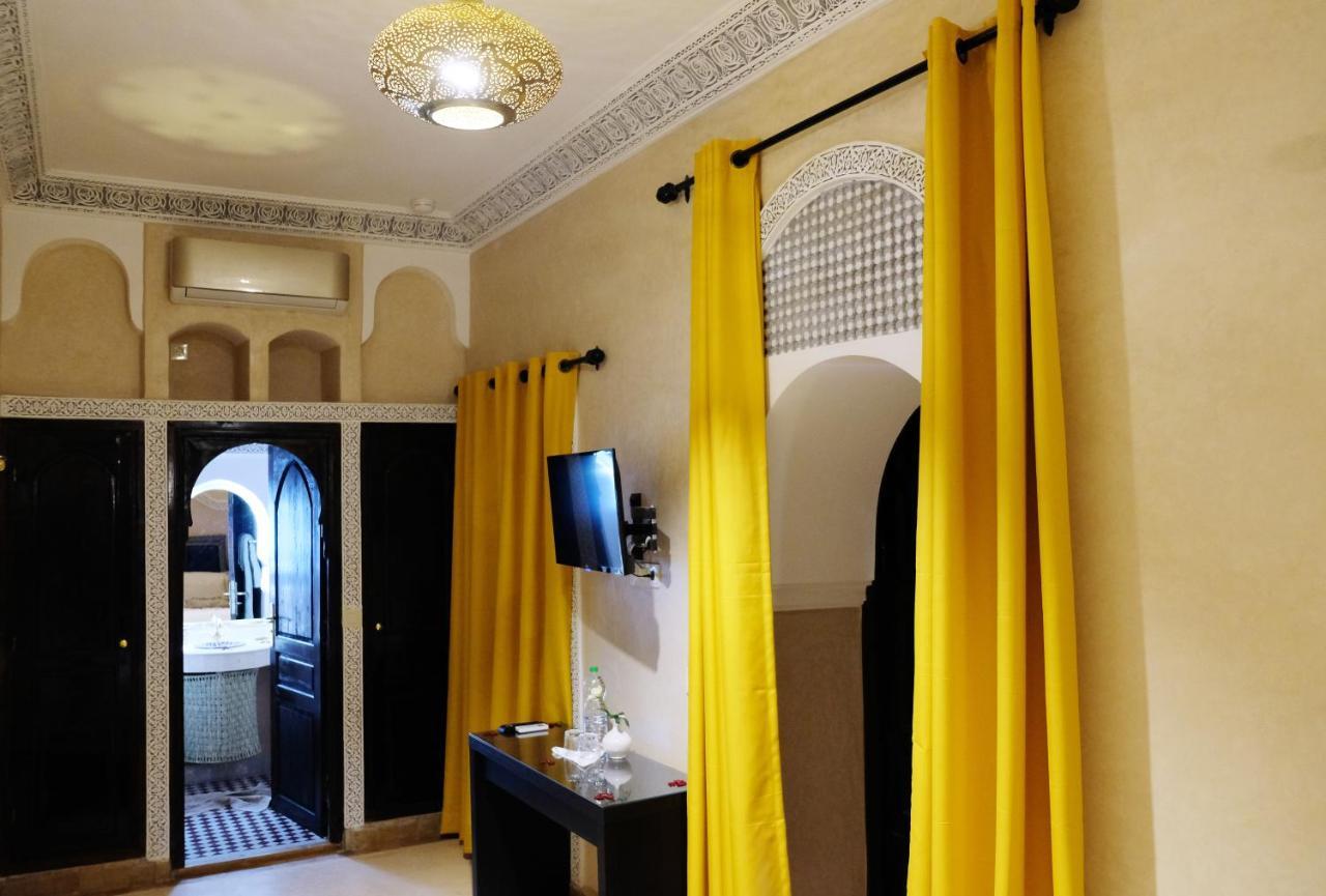 Riad Medina Art & Suites Марракеш Екстер'єр фото