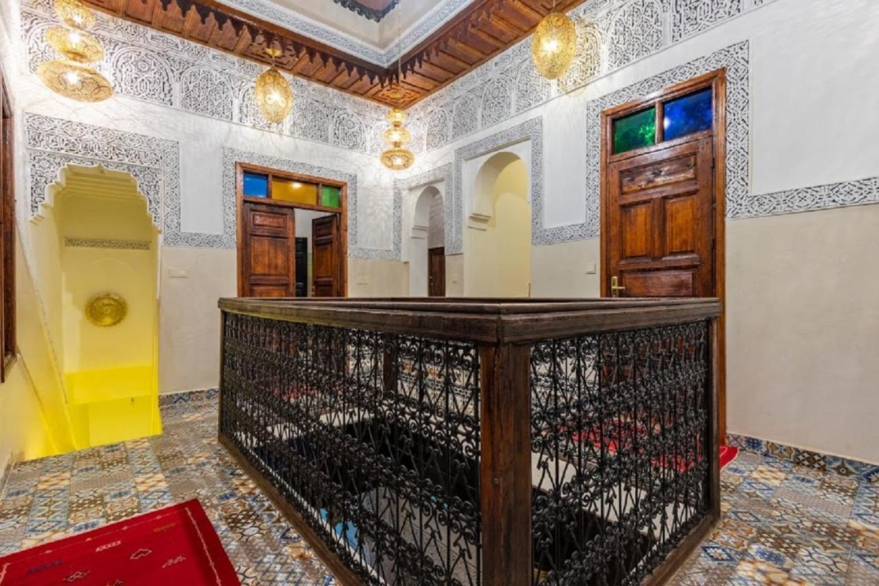 Riad Medina Art & Suites Марракеш Екстер'єр фото