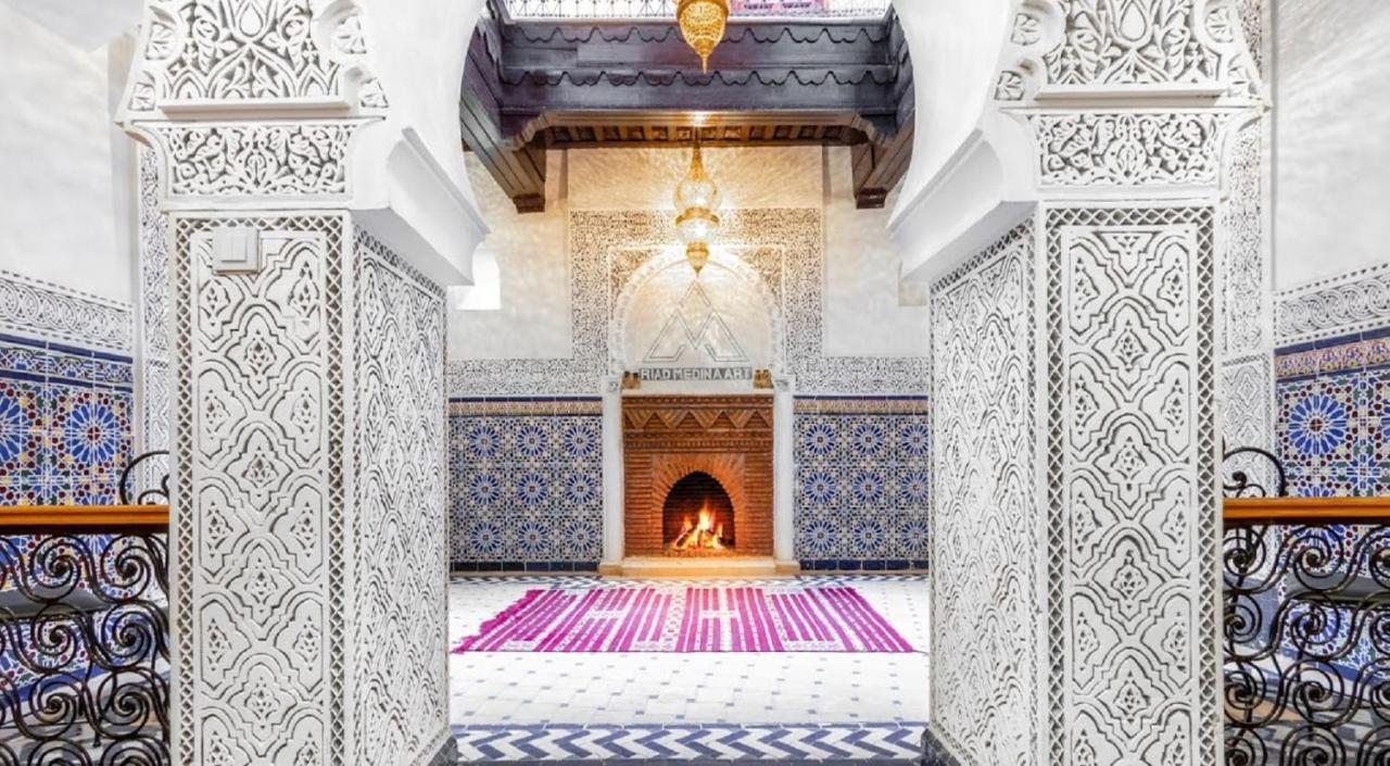 Riad Medina Art & Suites Марракеш Екстер'єр фото
