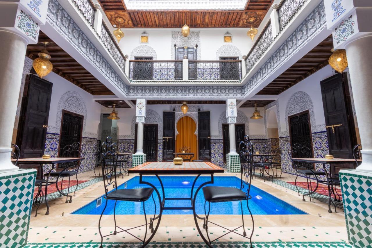 Riad Medina Art & Suites Марракеш Екстер'єр фото