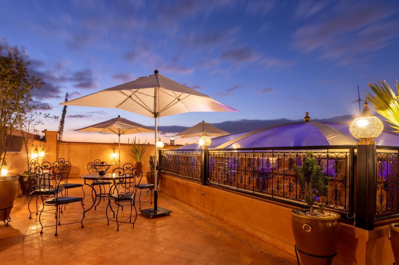 Riad Medina Art & Suites Марракеш Екстер'єр фото