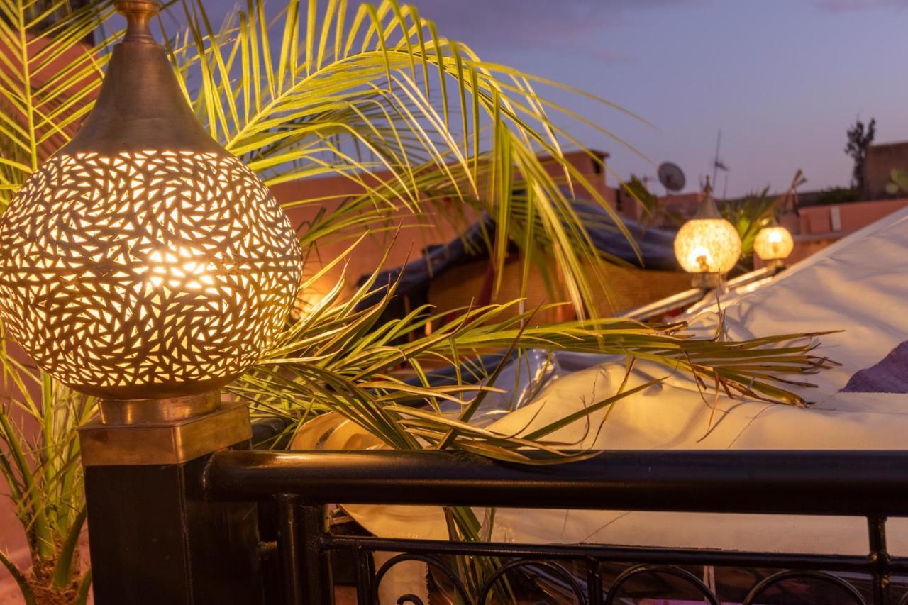 Riad Medina Art & Suites Марракеш Екстер'єр фото