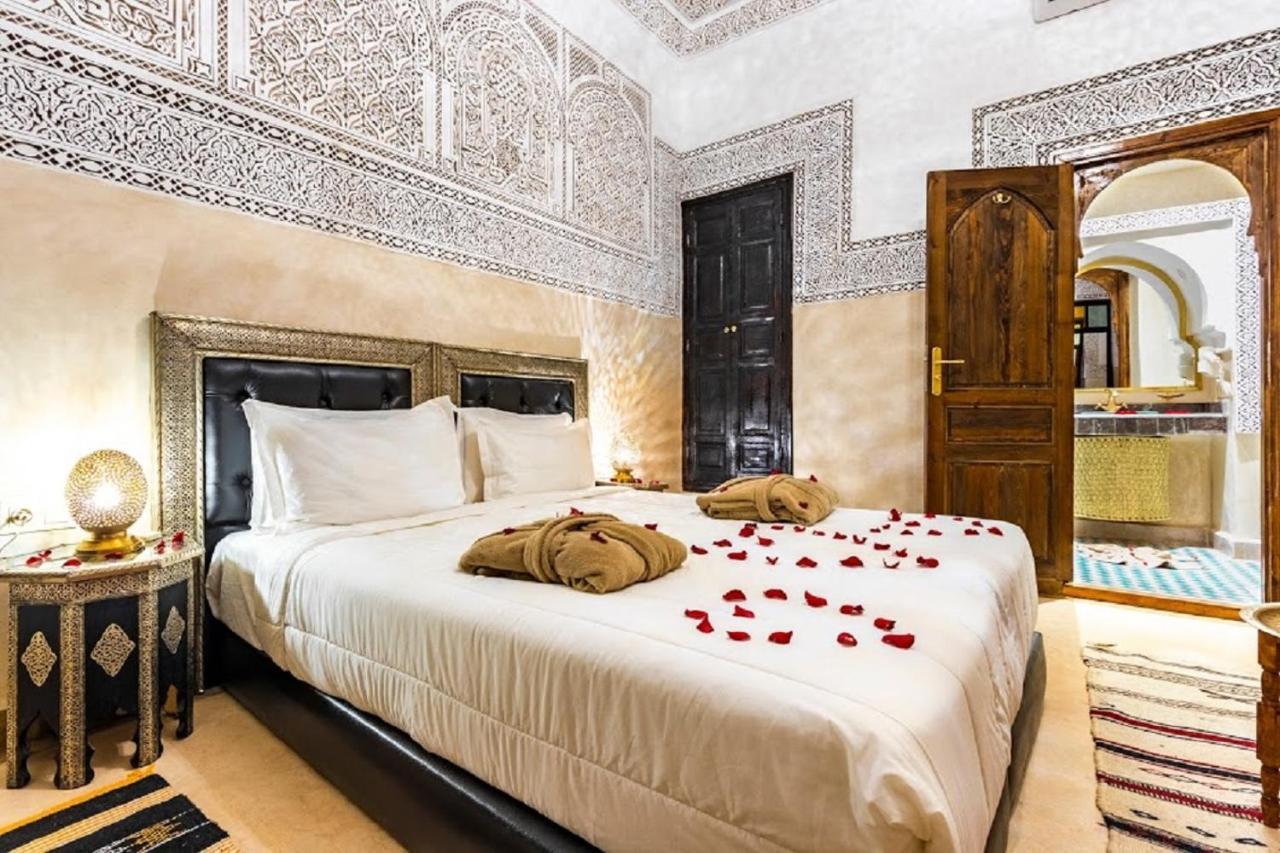 Riad Medina Art & Suites Марракеш Екстер'єр фото