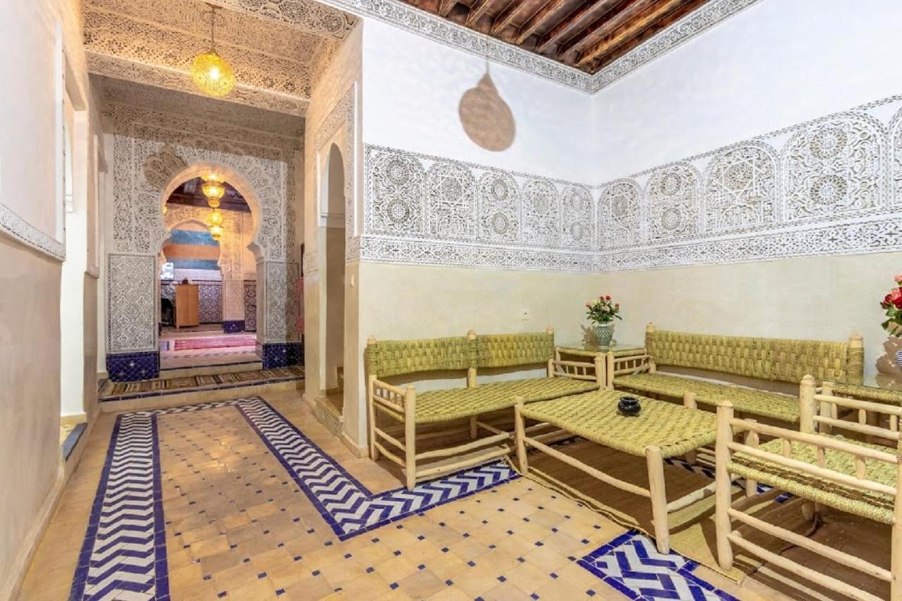 Riad Medina Art & Suites Марракеш Екстер'єр фото