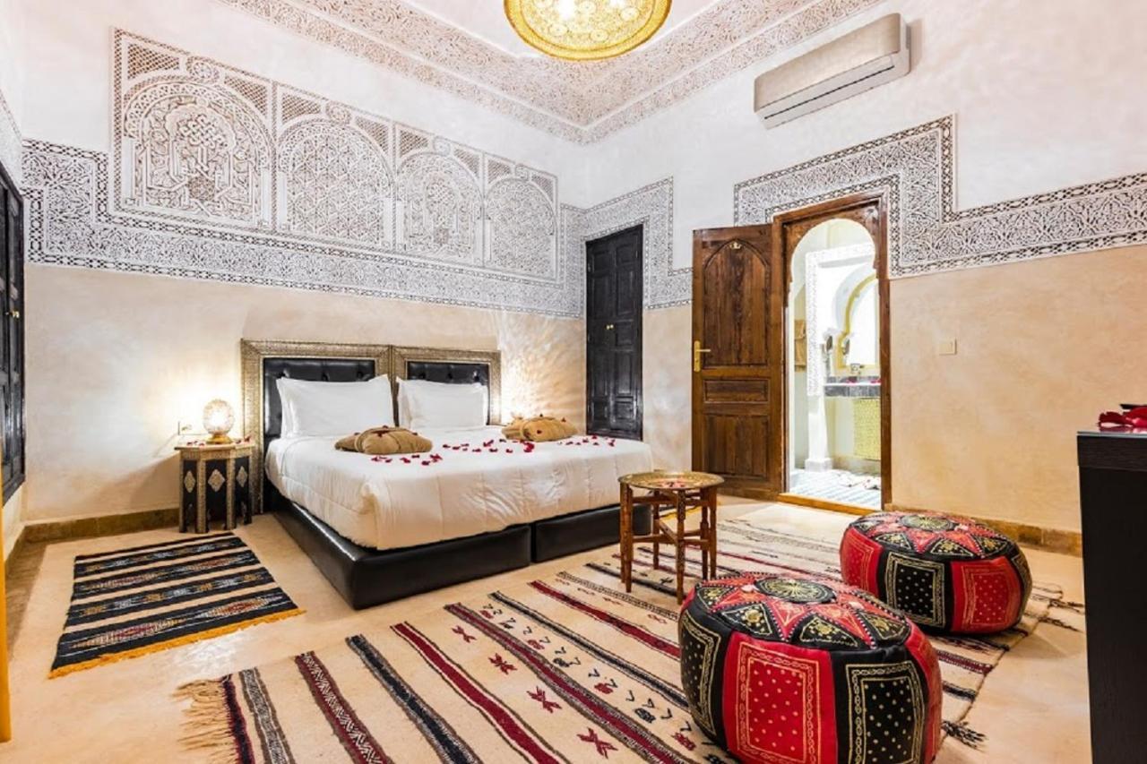 Riad Medina Art & Suites Марракеш Екстер'єр фото