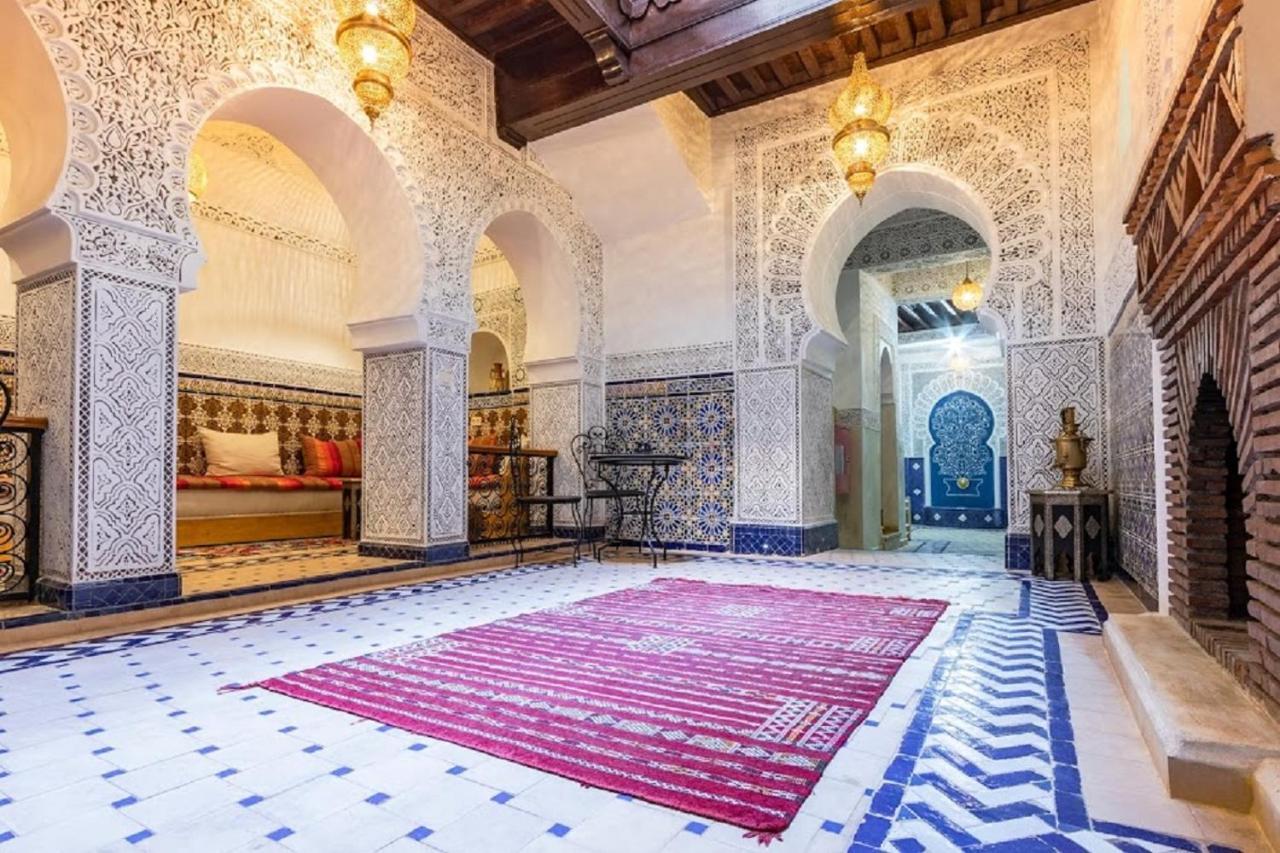 Riad Medina Art & Suites Марракеш Екстер'єр фото