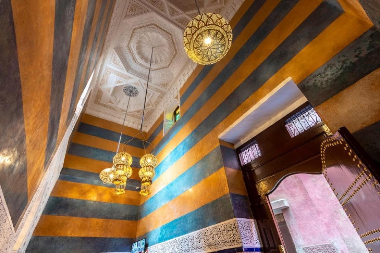 Riad Medina Art & Suites Марракеш Екстер'єр фото