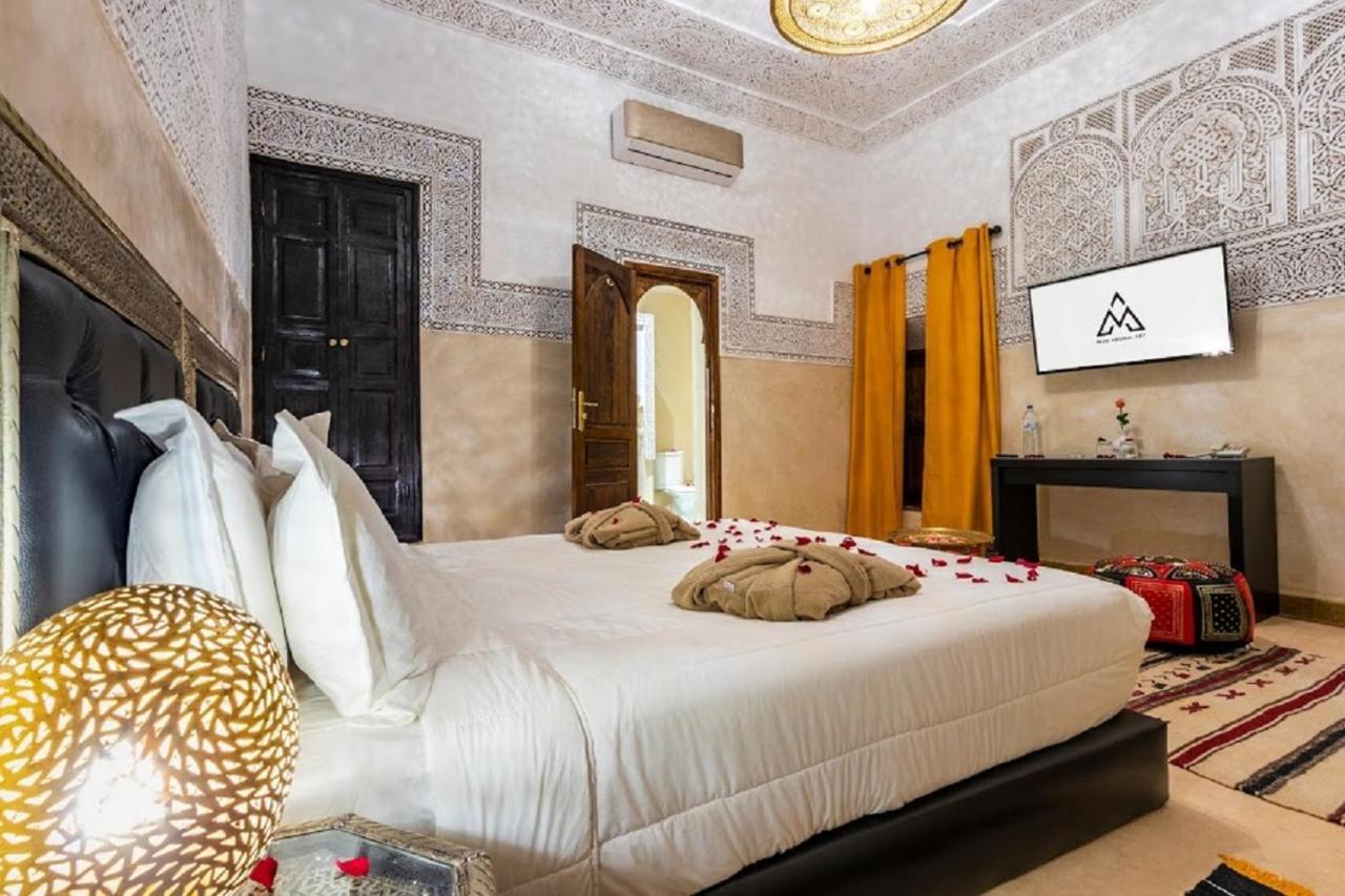 Riad Medina Art & Suites Марракеш Екстер'єр фото