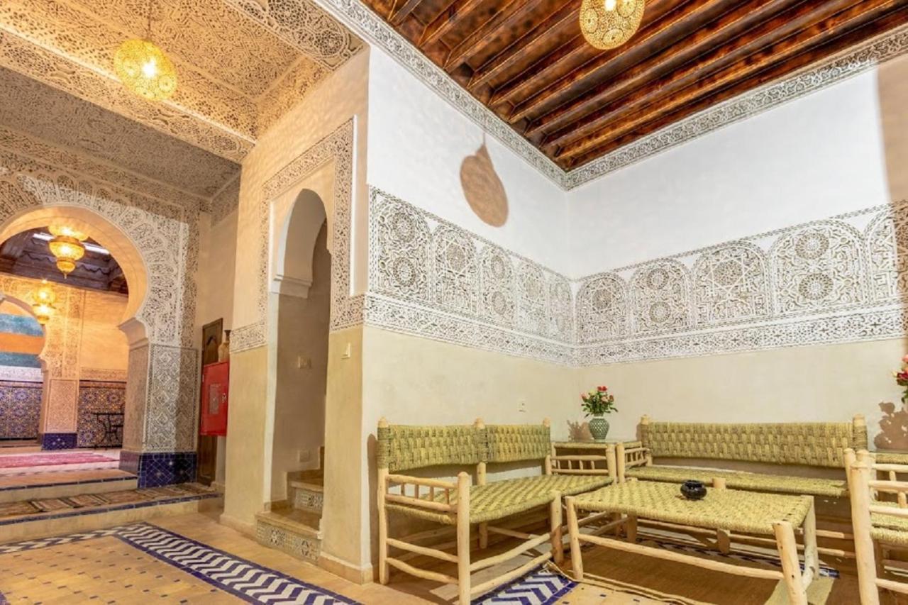 Riad Medina Art & Suites Марракеш Екстер'єр фото