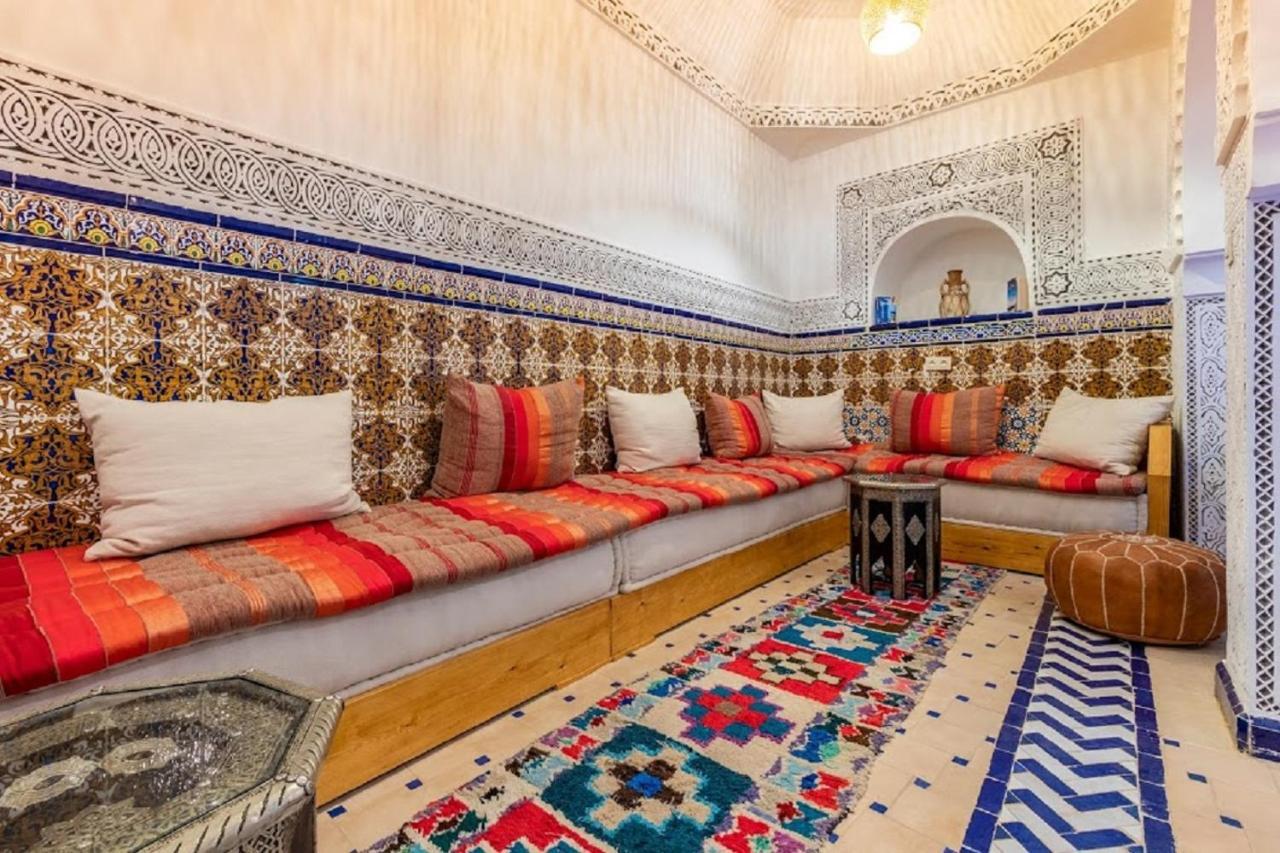 Riad Medina Art & Suites Марракеш Екстер'єр фото