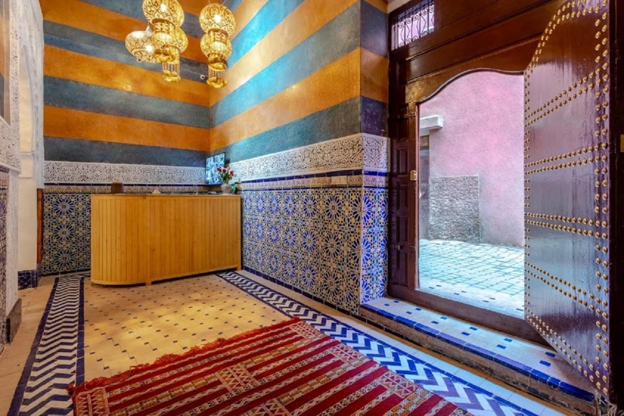 Riad Medina Art & Suites Марракеш Екстер'єр фото