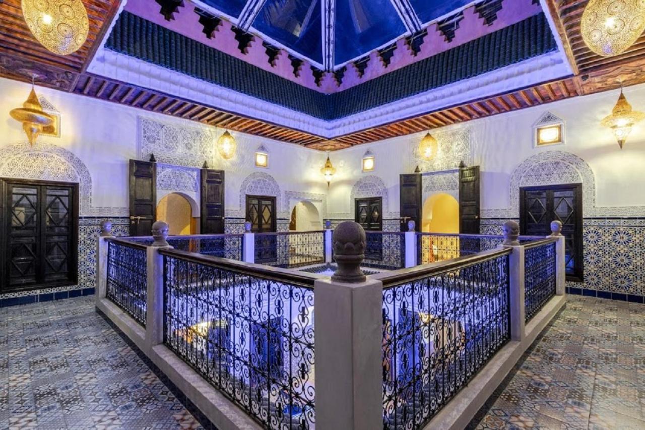 Riad Medina Art & Suites Марракеш Екстер'єр фото