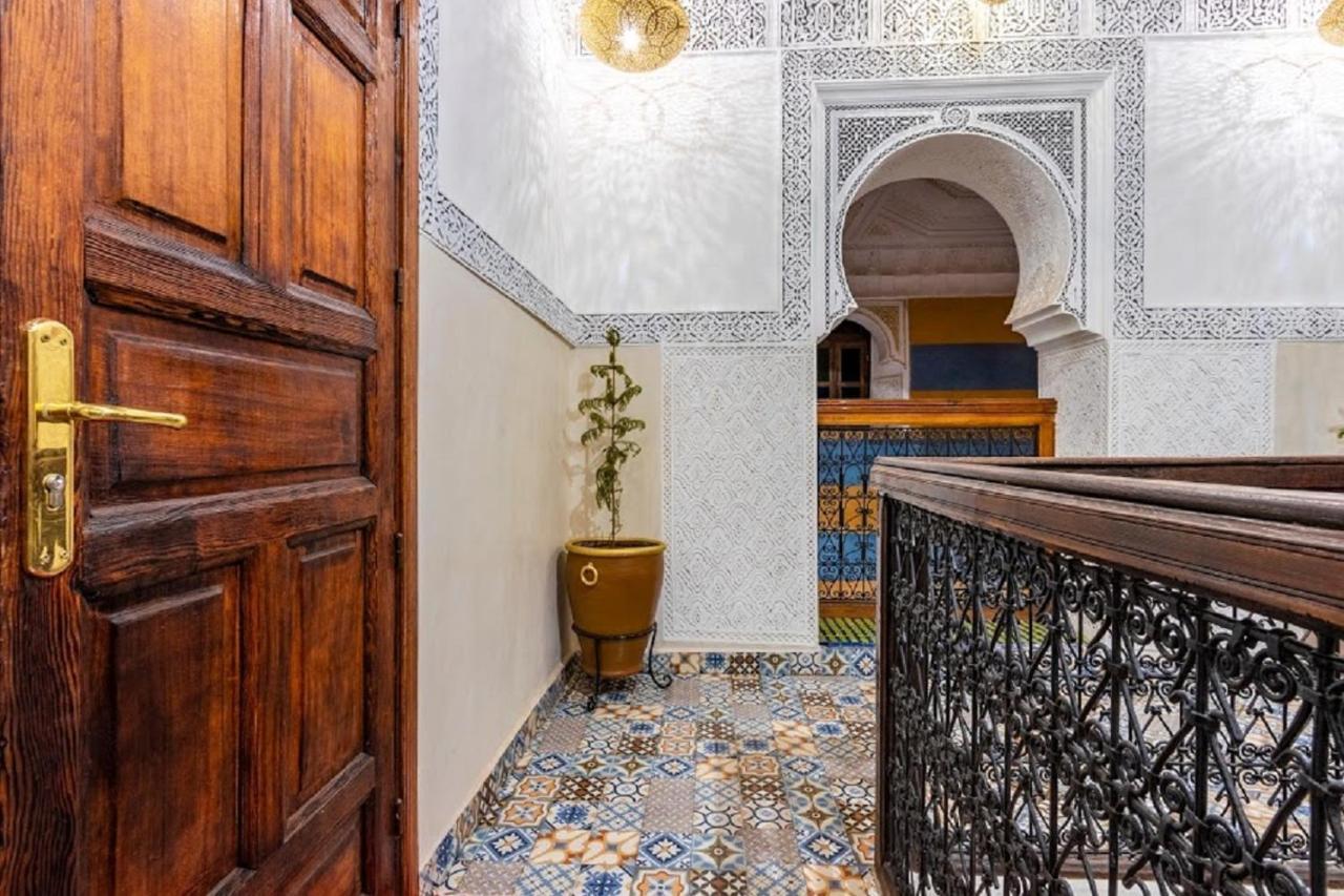 Riad Medina Art & Suites Марракеш Екстер'єр фото