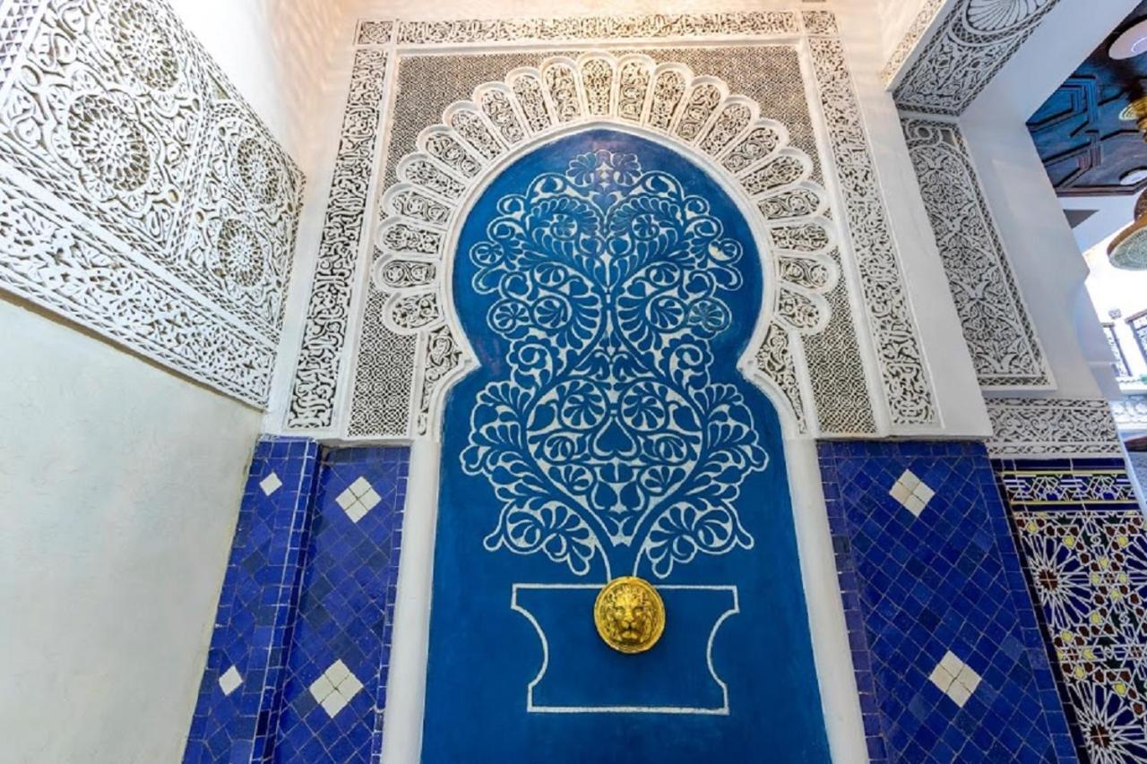 Riad Medina Art & Suites Марракеш Екстер'єр фото