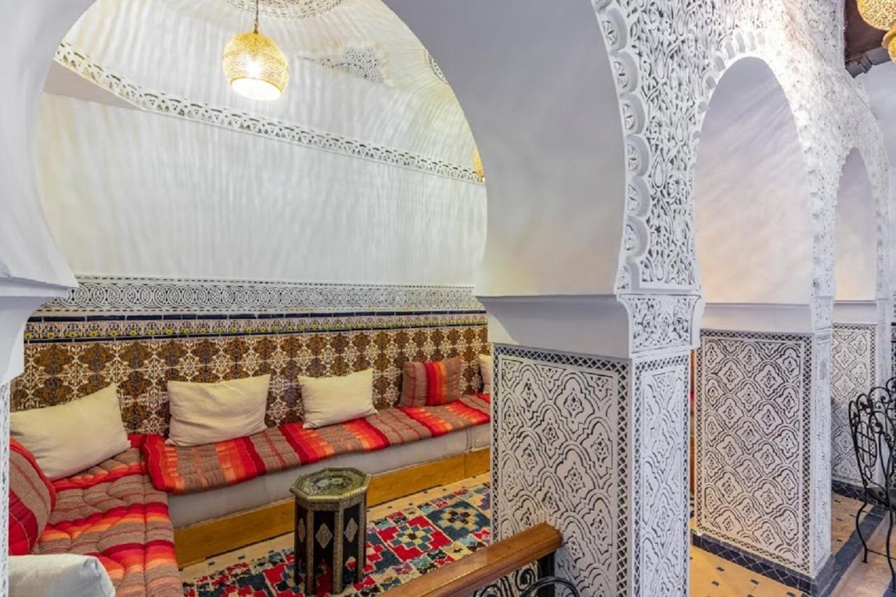 Riad Medina Art & Suites Марракеш Екстер'єр фото