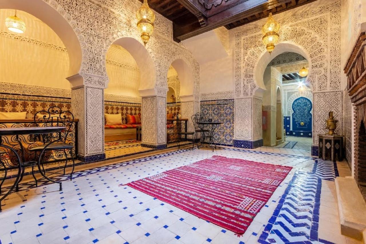 Riad Medina Art & Suites Марракеш Екстер'єр фото