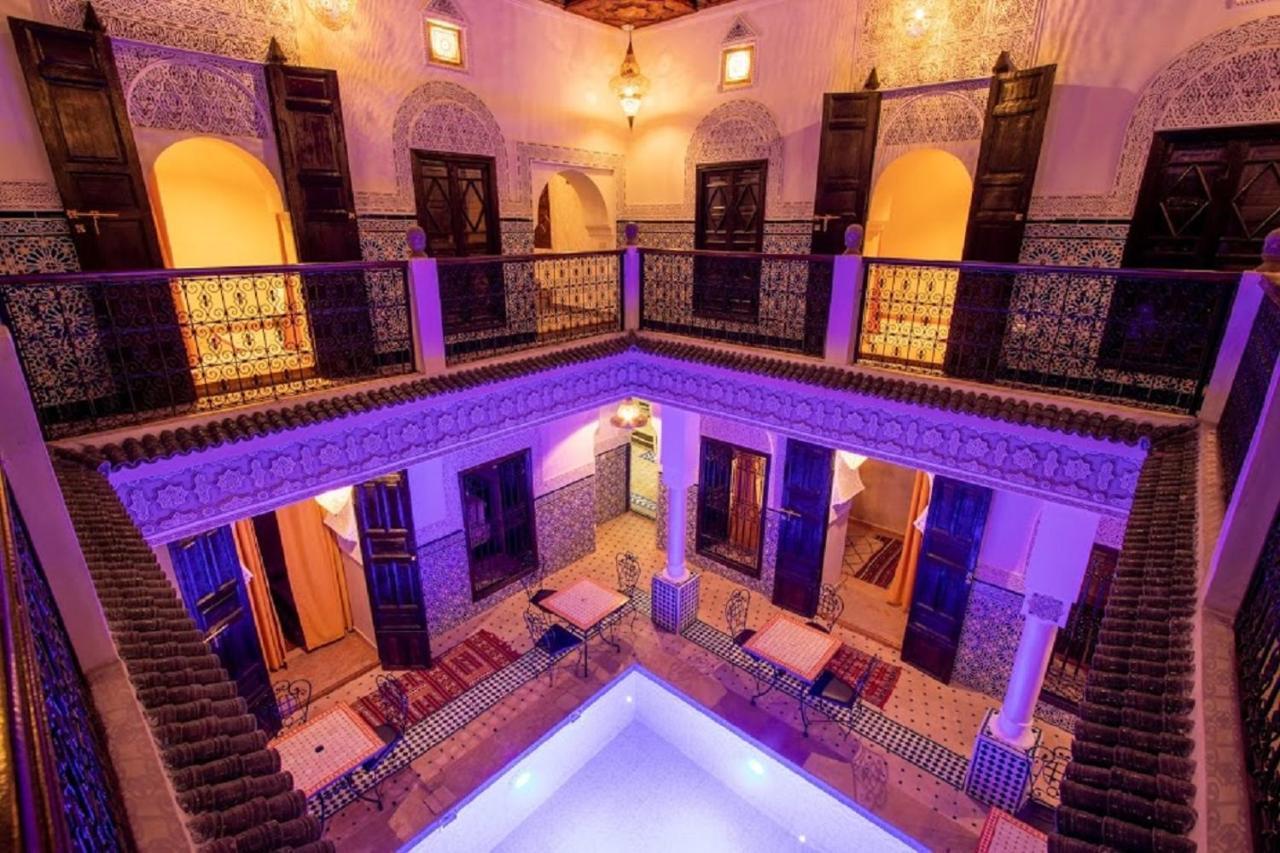Riad Medina Art & Suites Марракеш Екстер'єр фото