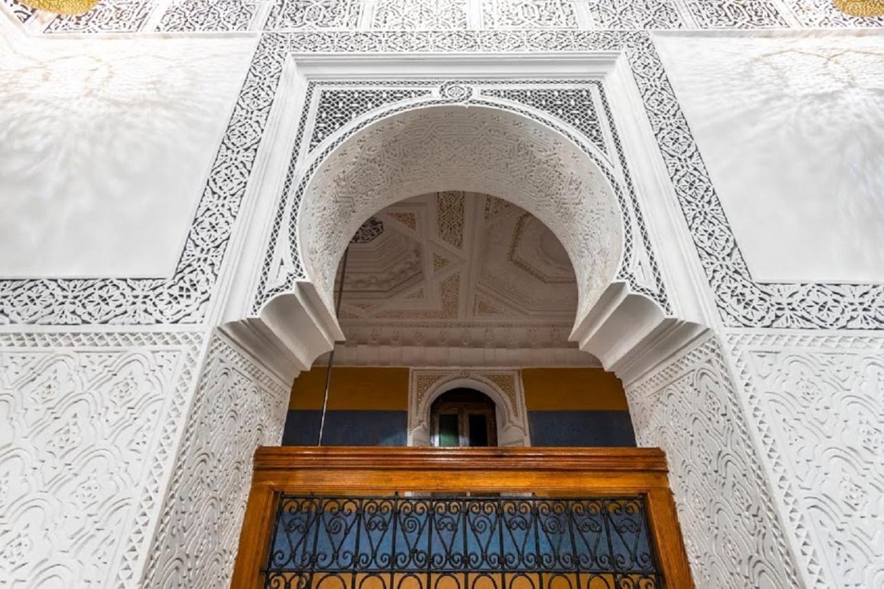 Riad Medina Art & Suites Марракеш Екстер'єр фото