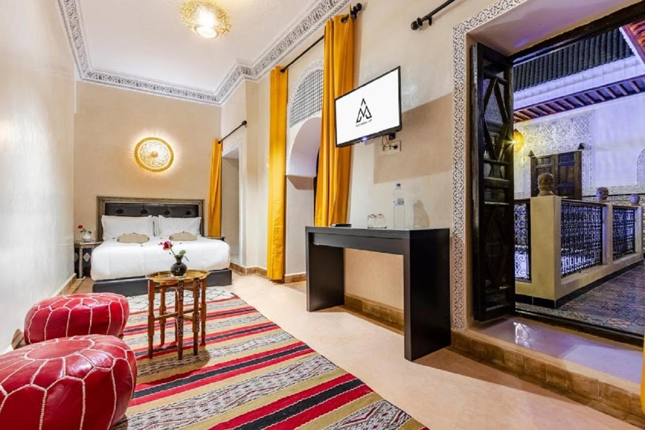 Riad Medina Art & Suites Марракеш Екстер'єр фото