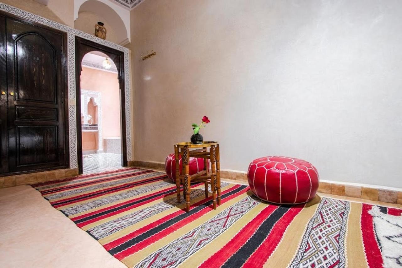 Riad Medina Art & Suites Марракеш Екстер'єр фото