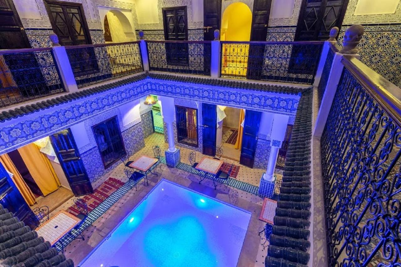 Riad Medina Art & Suites Марракеш Екстер'єр фото
