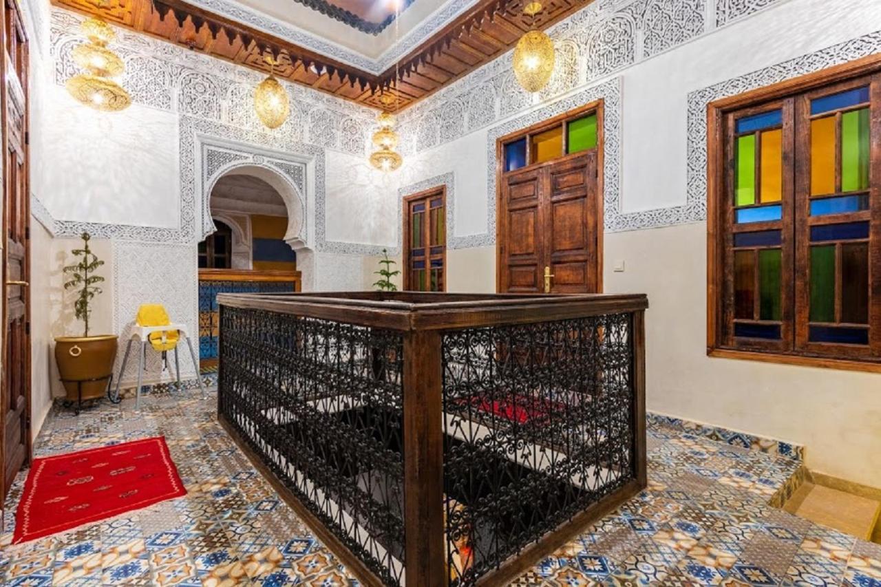 Riad Medina Art & Suites Марракеш Екстер'єр фото