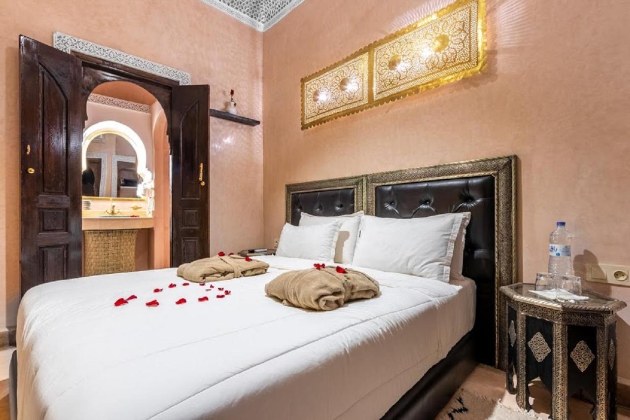 Riad Medina Art & Suites Марракеш Екстер'єр фото