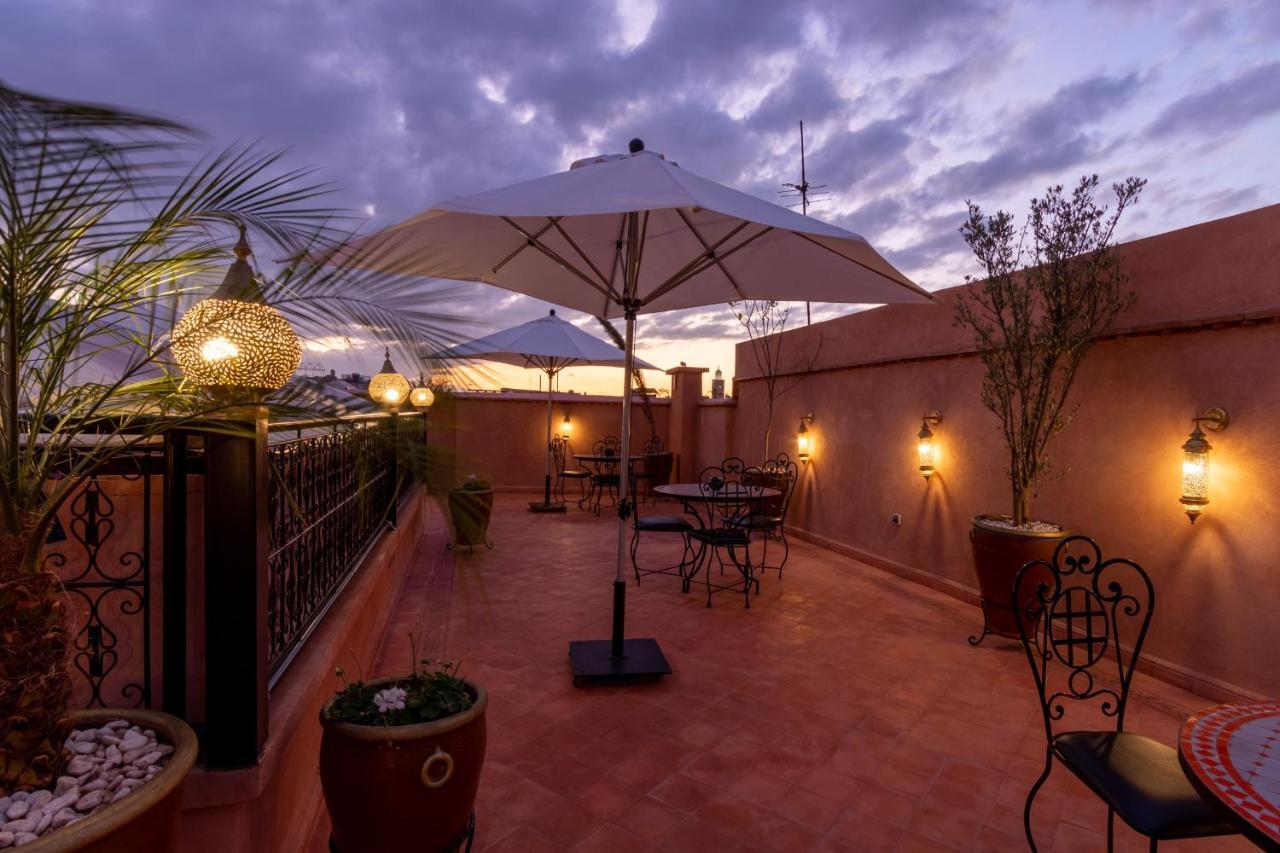 Riad Medina Art & Suites Марракеш Екстер'єр фото