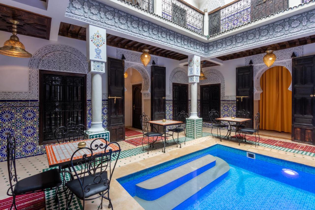 Riad Medina Art & Suites Марракеш Екстер'єр фото
