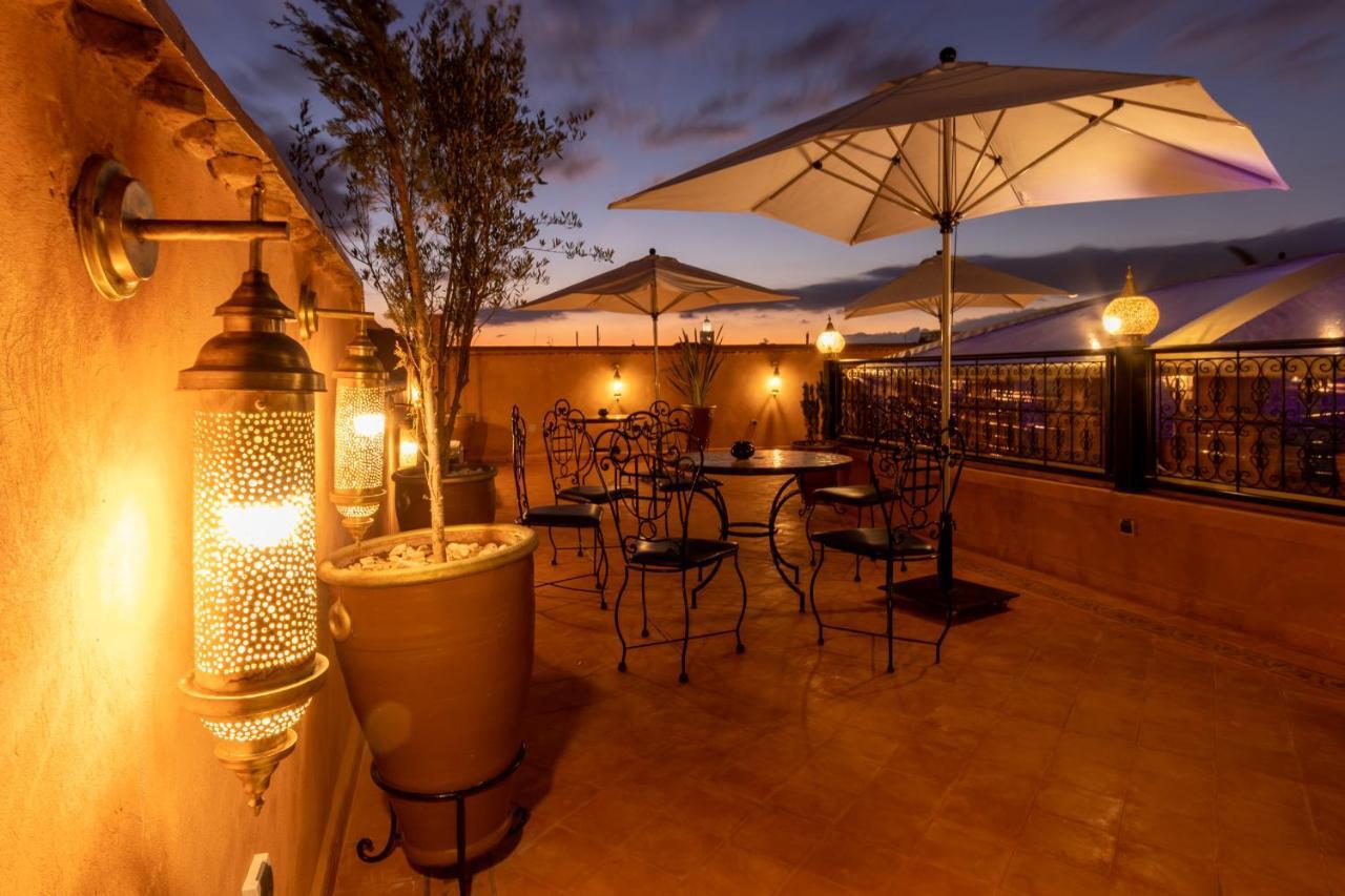 Riad Medina Art & Suites Марракеш Екстер'єр фото
