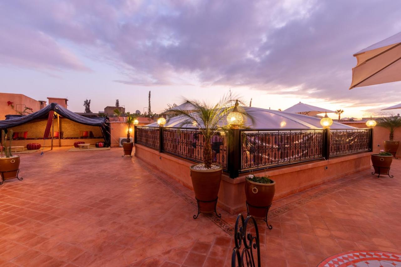 Riad Medina Art & Suites Марракеш Екстер'єр фото