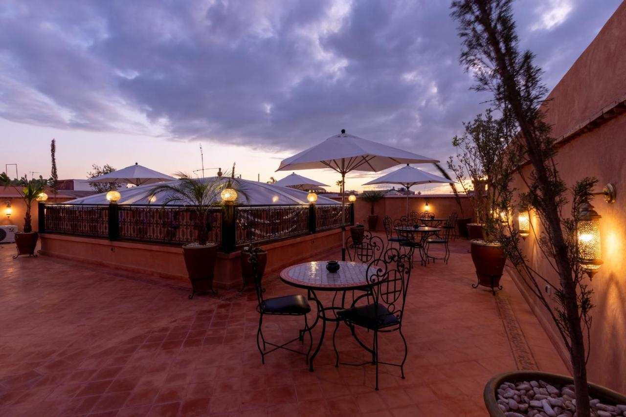 Riad Medina Art & Suites Марракеш Екстер'єр фото