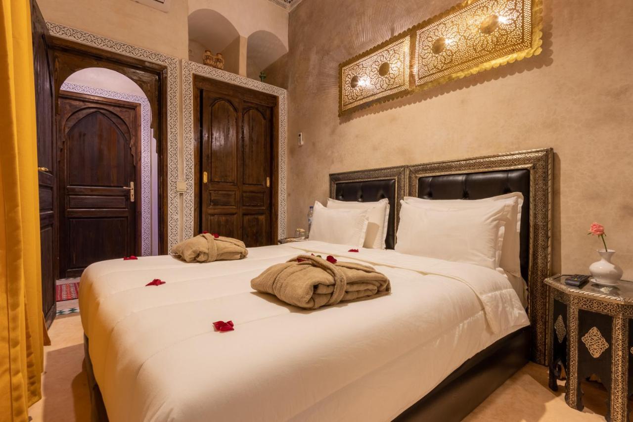 Riad Medina Art & Suites Марракеш Екстер'єр фото