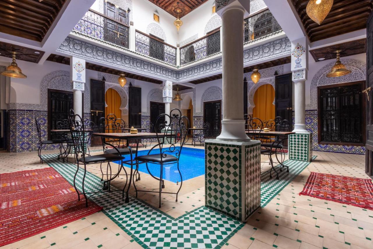 Riad Medina Art & Suites Марракеш Екстер'єр фото