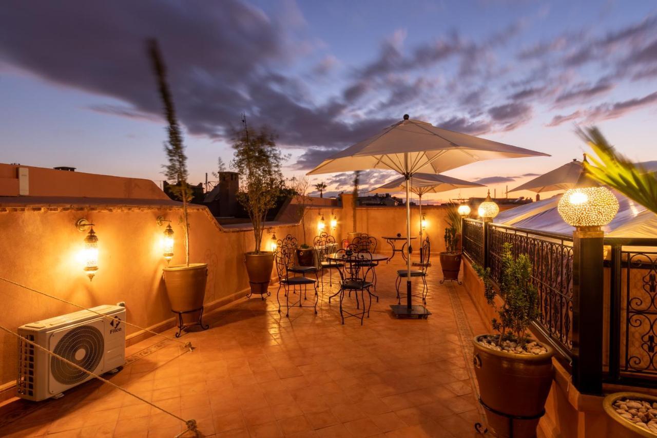 Riad Medina Art & Suites Марракеш Екстер'єр фото