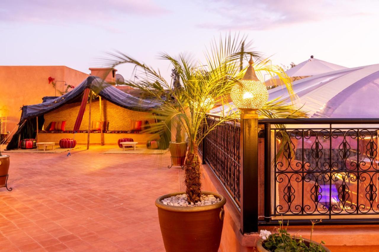 Riad Medina Art & Suites Марракеш Екстер'єр фото