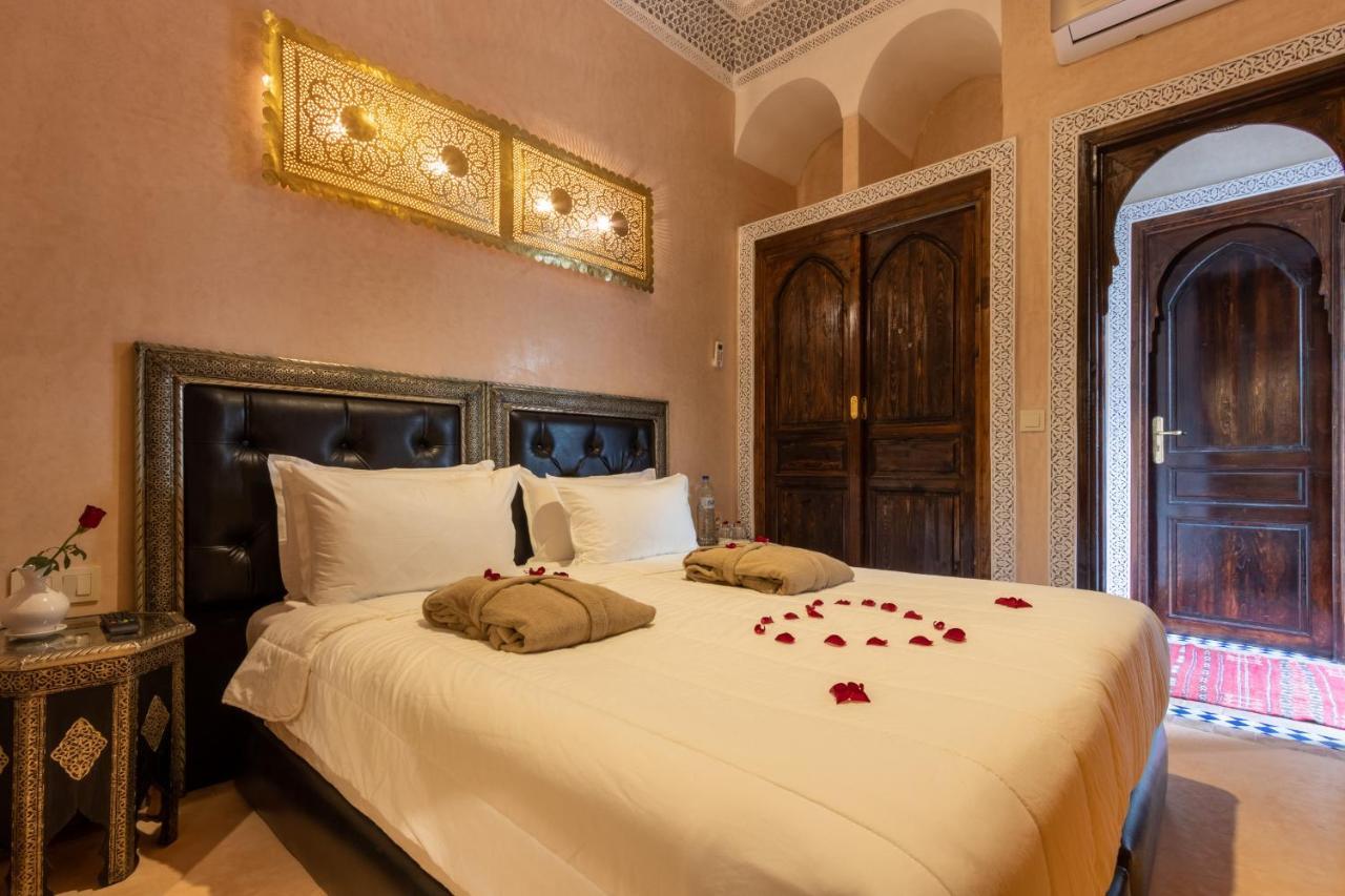 Riad Medina Art & Suites Марракеш Екстер'єр фото