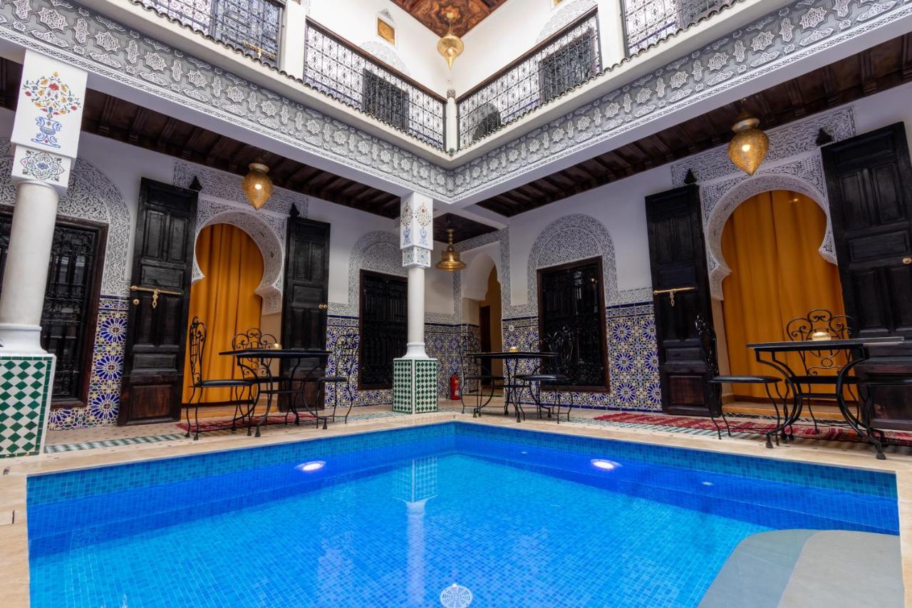 Riad Medina Art & Suites Марракеш Екстер'єр фото