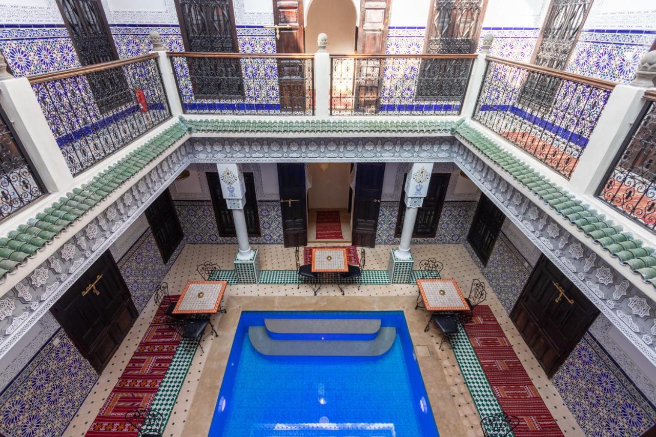 Riad Medina Art & Suites Марракеш Екстер'єр фото