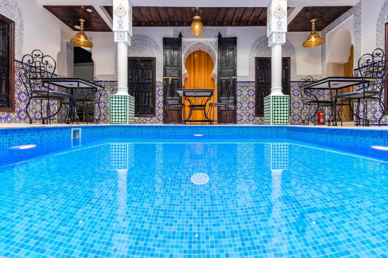 Riad Medina Art & Suites Марракеш Екстер'єр фото