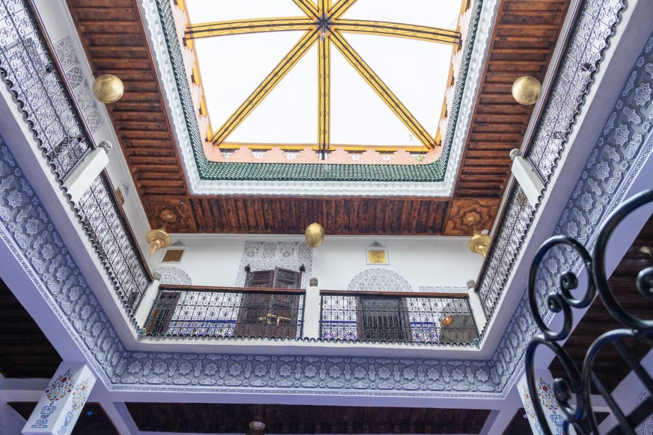 Riad Medina Art & Suites Марракеш Екстер'єр фото