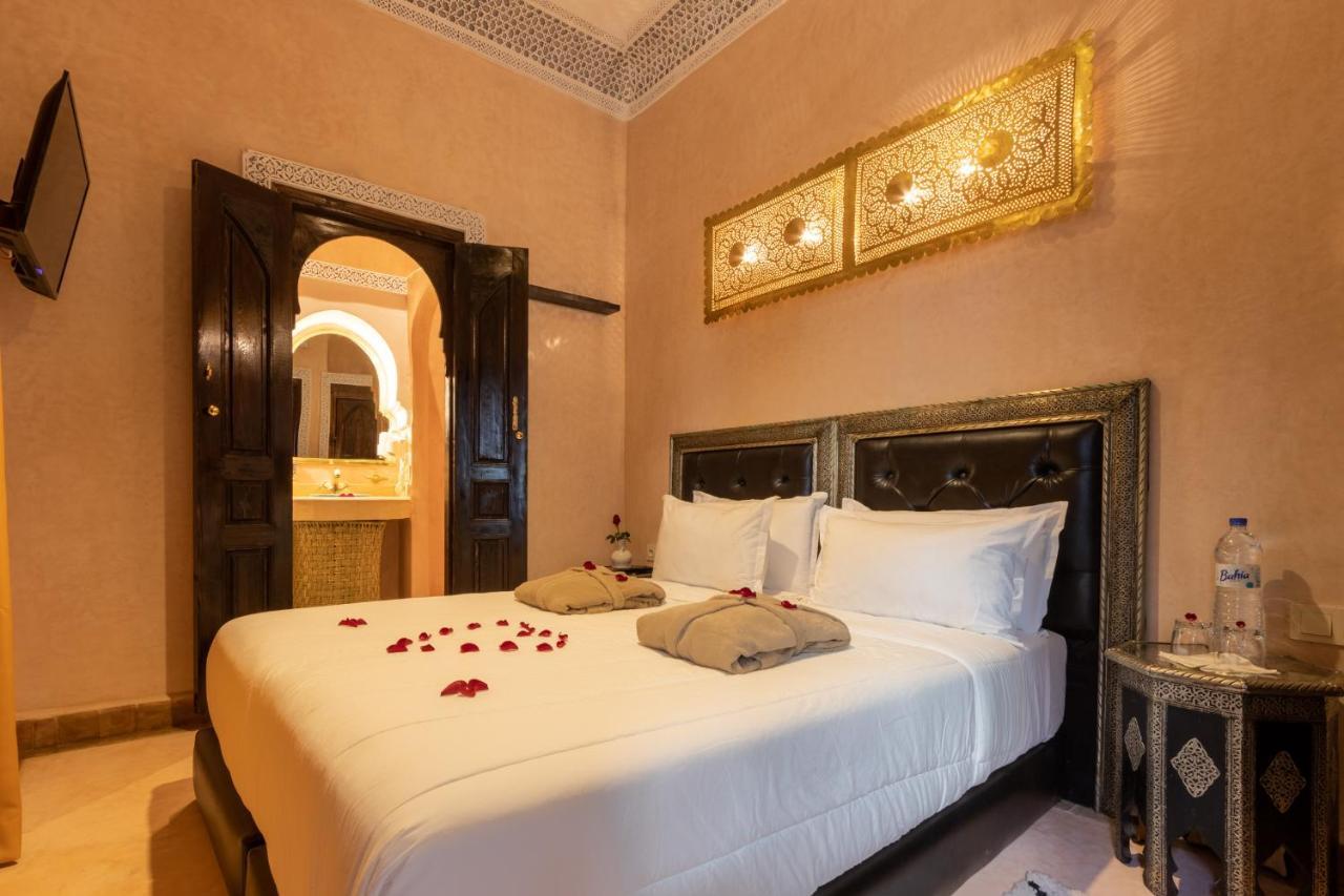 Riad Medina Art & Suites Марракеш Екстер'єр фото