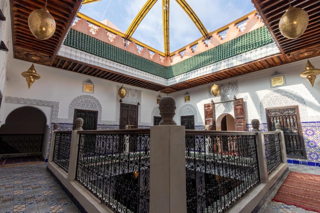 Riad Medina Art & Suites Марракеш Екстер'єр фото